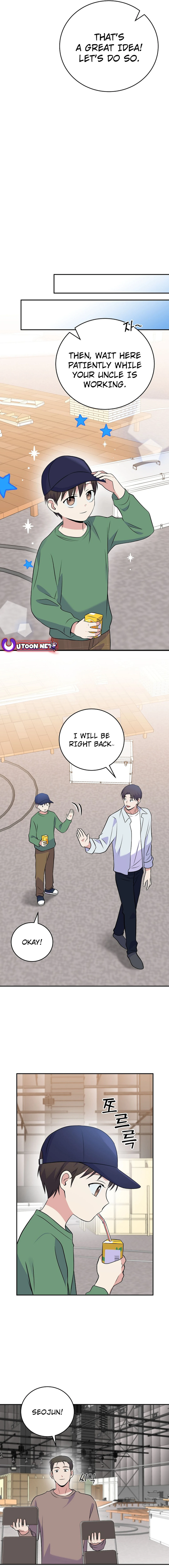 Superstar From Age 0 Chapter 42 - page 15