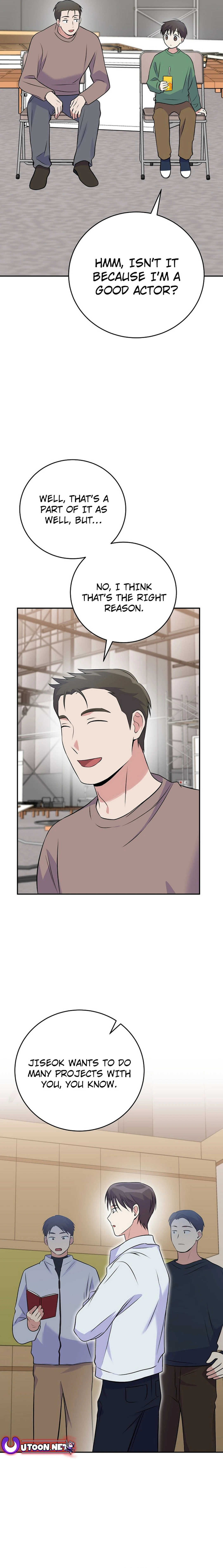 Superstar From Age 0 Chapter 42 - page 17