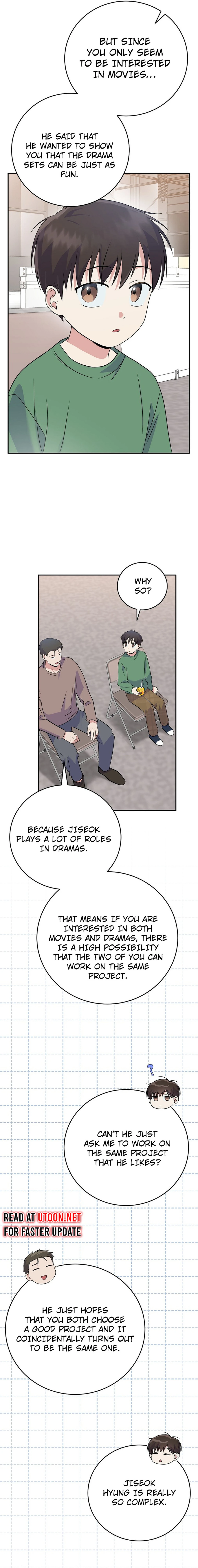 Superstar From Age 0 Chapter 42 - page 18