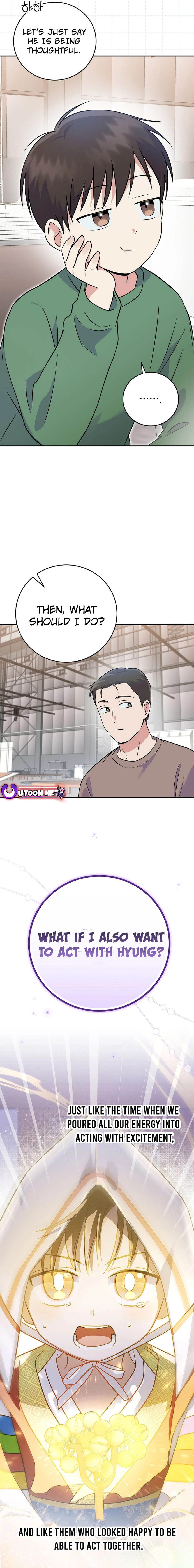 Superstar From Age 0 Chapter 42 - page 19