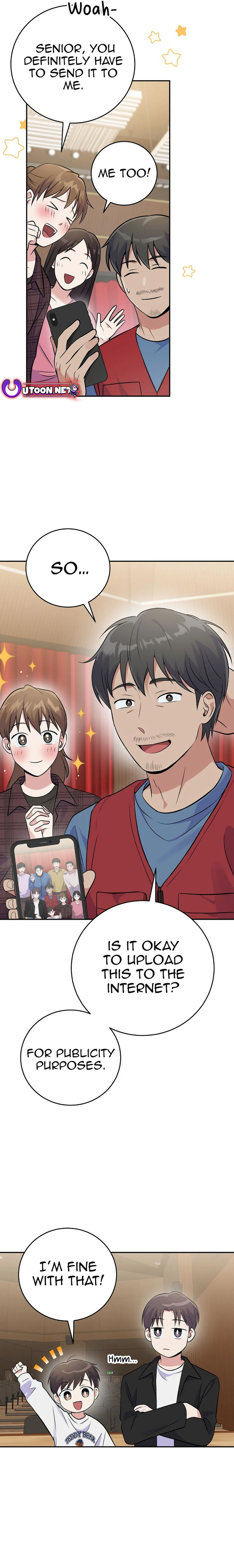 Superstar From Age 0 Chapter 42 - page 3