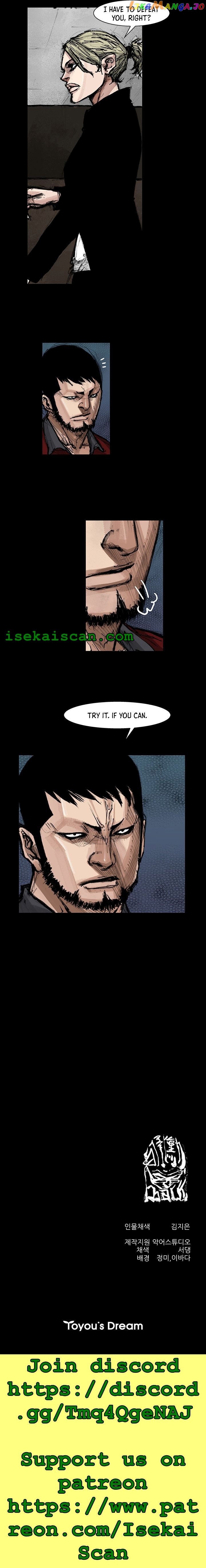 Blood Rain 2 chapter 38 - page 10