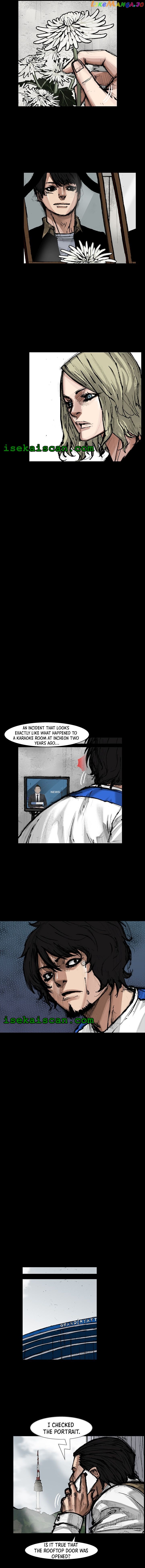 Blood Rain 2 chapter 38 - page 2