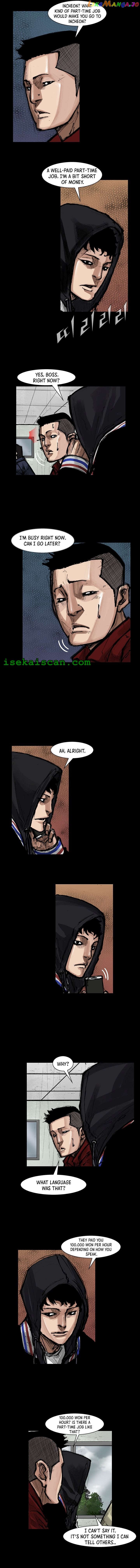 Blood Rain 2 chapter 38 - page 4