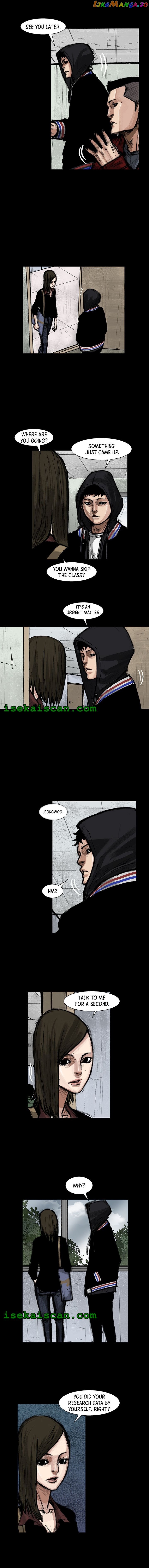 Blood Rain 2 chapter 38 - page 5