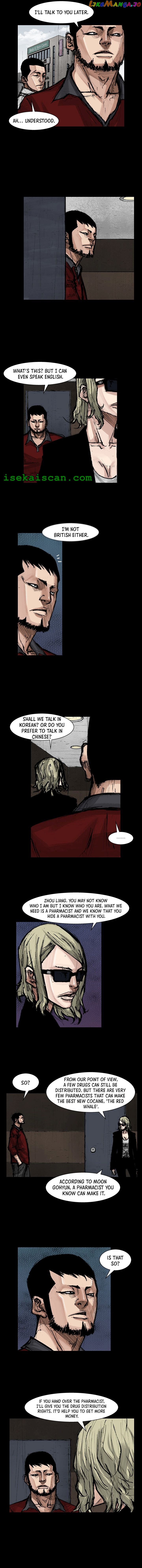 Blood Rain 2 chapter 38 - page 8