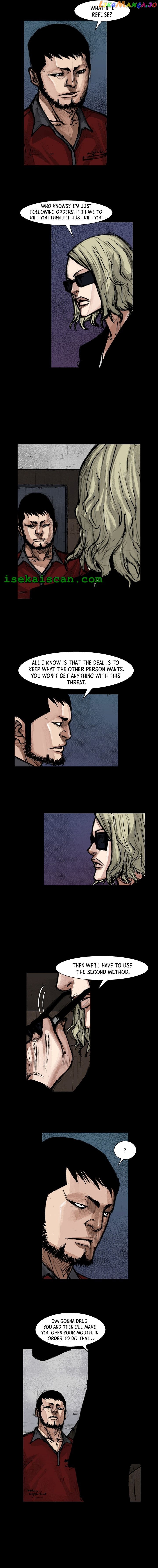 Blood Rain 2 chapter 38 - page 9