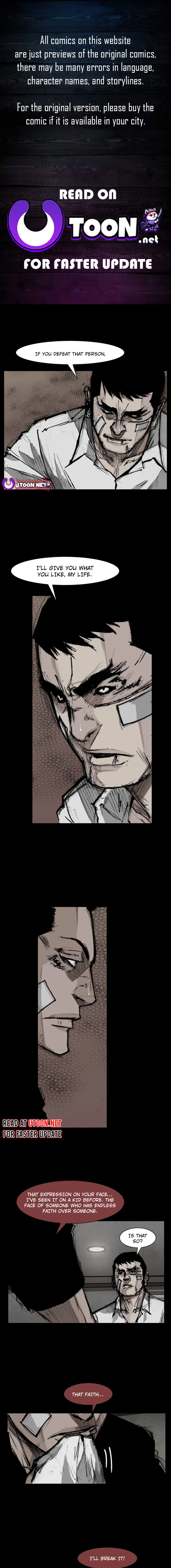 Blood Rain 2 Chapter 114 - page 1
