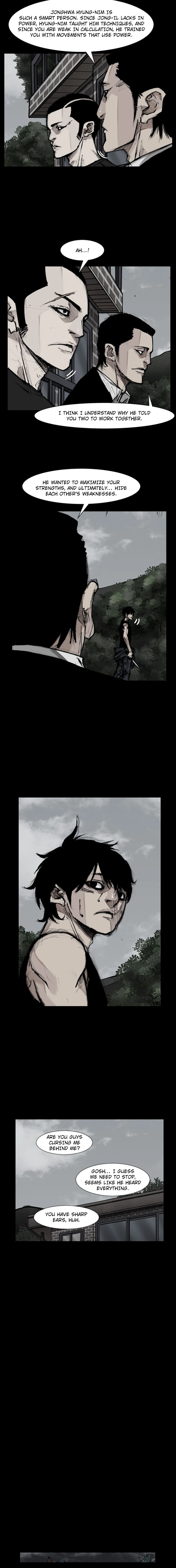 Blood Rain 2 Chapter 114 - page 10