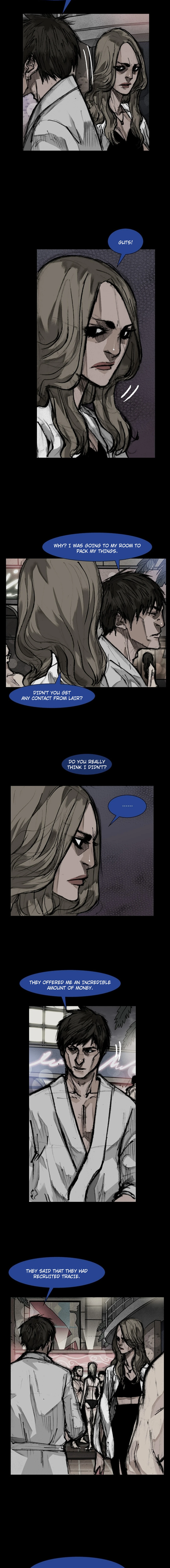 Blood Rain 2 Chapter 114 - page 13
