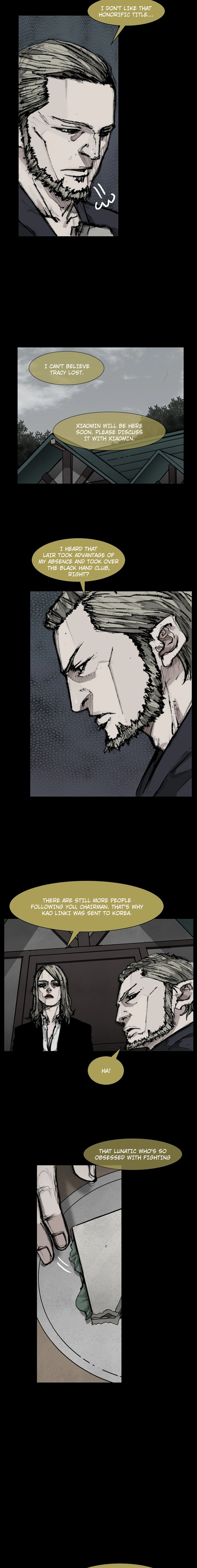 Blood Rain 2 Chapter 114 - page 3