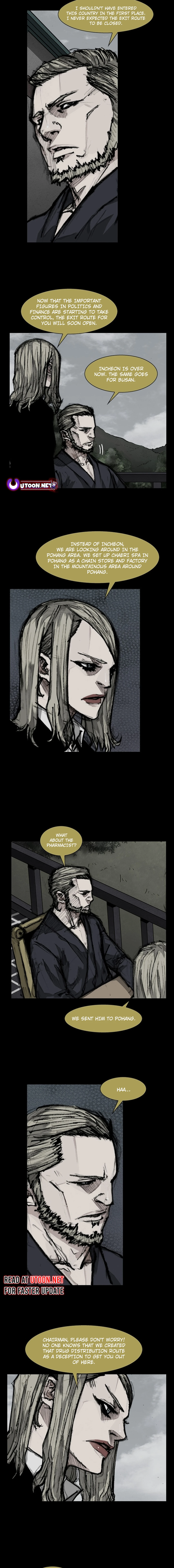 Blood Rain 2 Chapter 114 - page 4