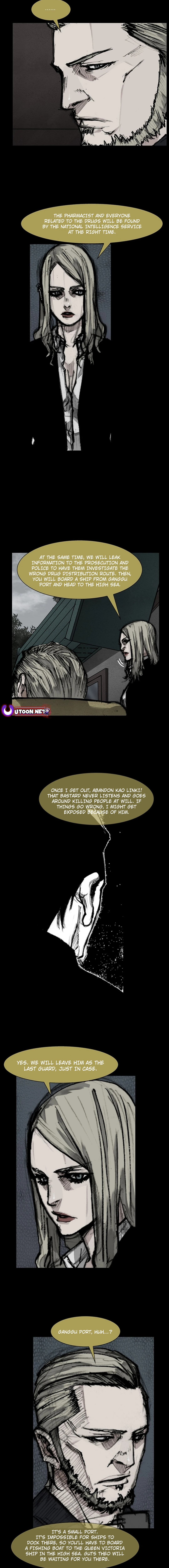 Blood Rain 2 Chapter 114 - page 5