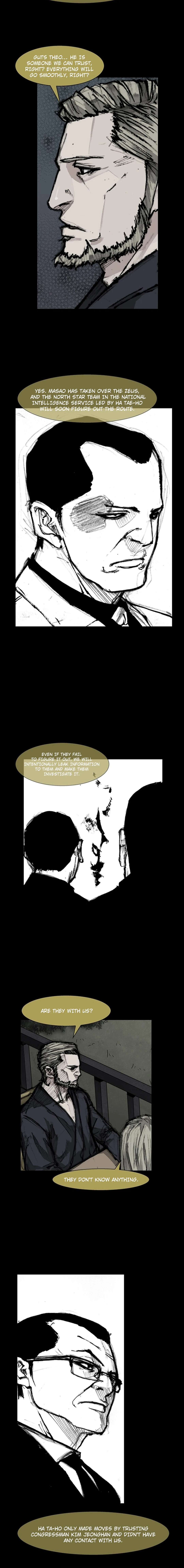Blood Rain 2 Chapter 114 - page 6