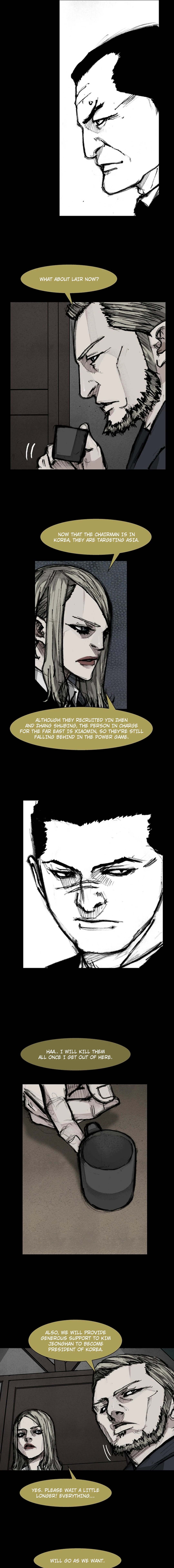 Blood Rain 2 Chapter 114 - page 7