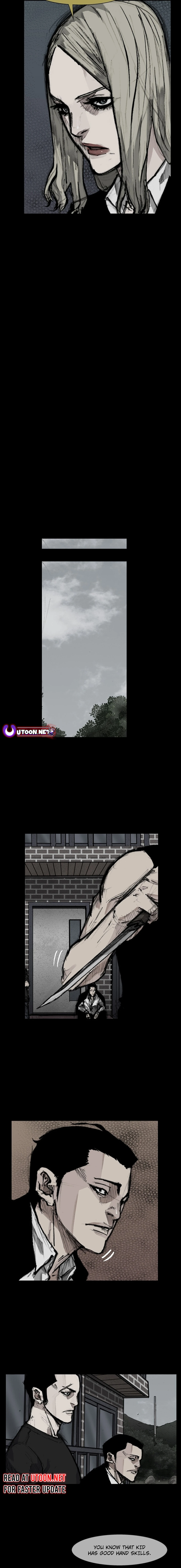 Blood Rain 2 Chapter 114 - page 8
