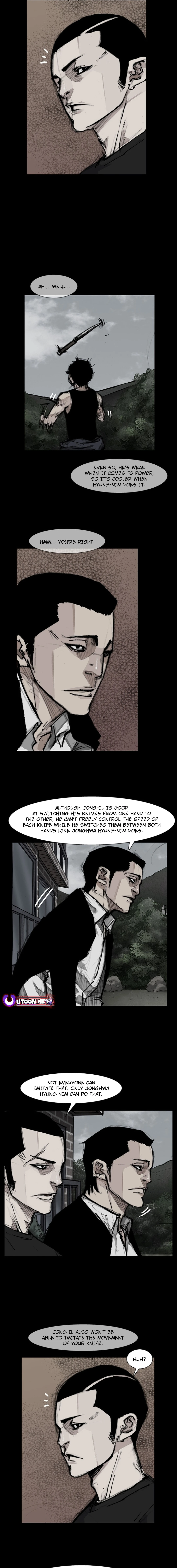 Blood Rain 2 Chapter 114 - page 9