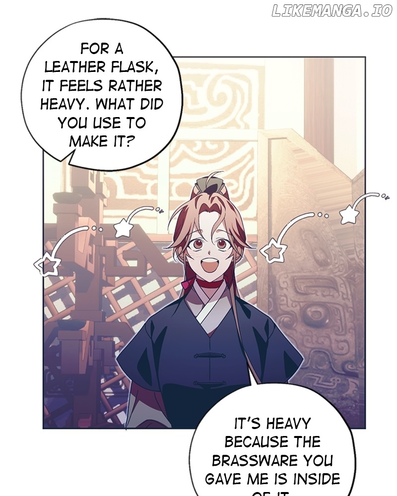 Darby, the Dizzying Flow Chapter 42 - page 25