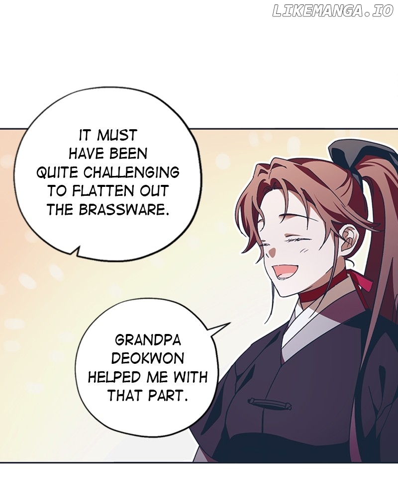 Darby, the Dizzying Flow Chapter 42 - page 28