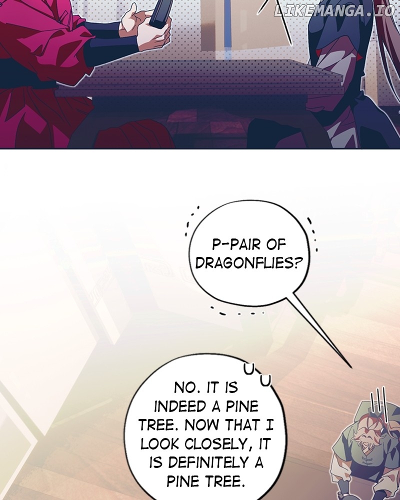 Darby, the Dizzying Flow Chapter 42 - page 34