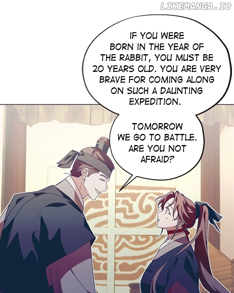 Darby, the Dizzying Flow Chapter 42 - page 49