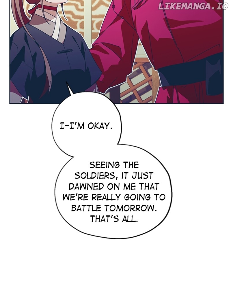 Darby, the Dizzying Flow Chapter 42 - page 59