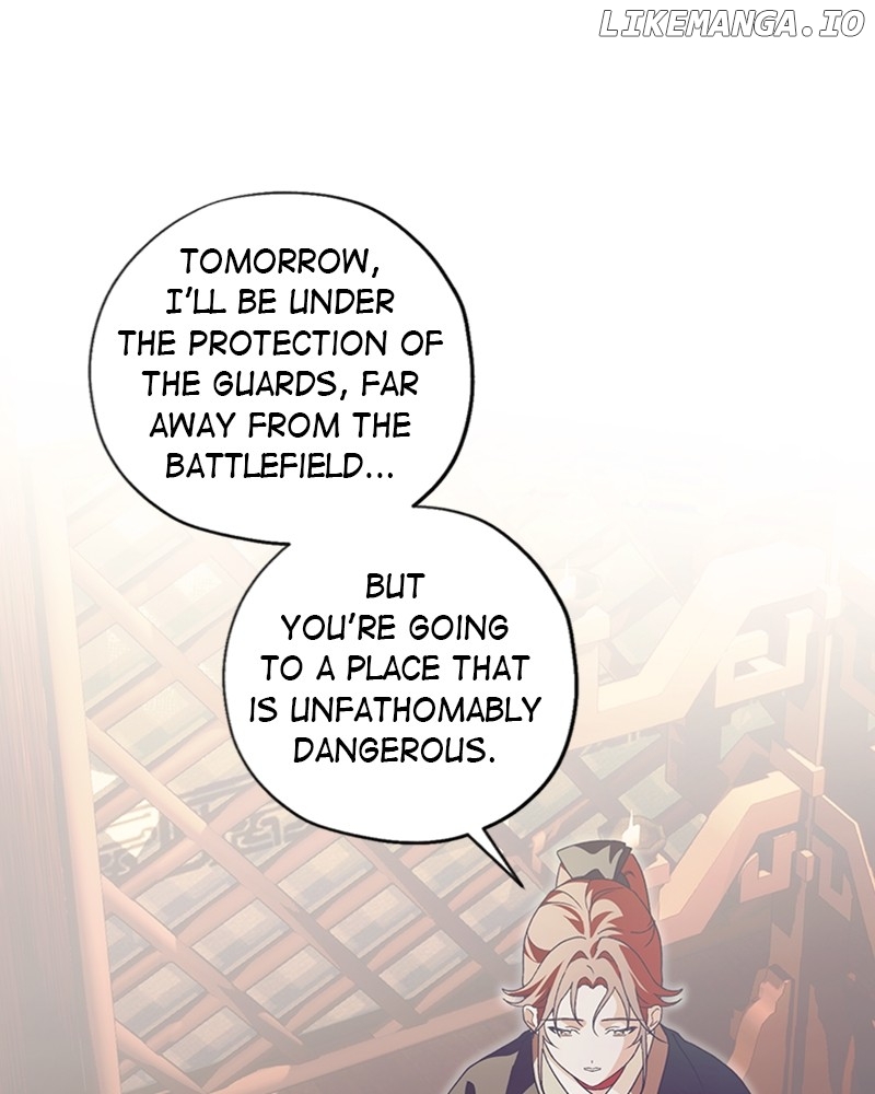 Darby, the Dizzying Flow Chapter 42 - page 66