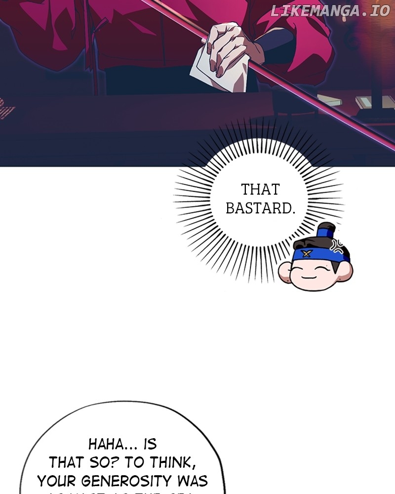Darby, the Dizzying Flow Chapter 42 - page 8