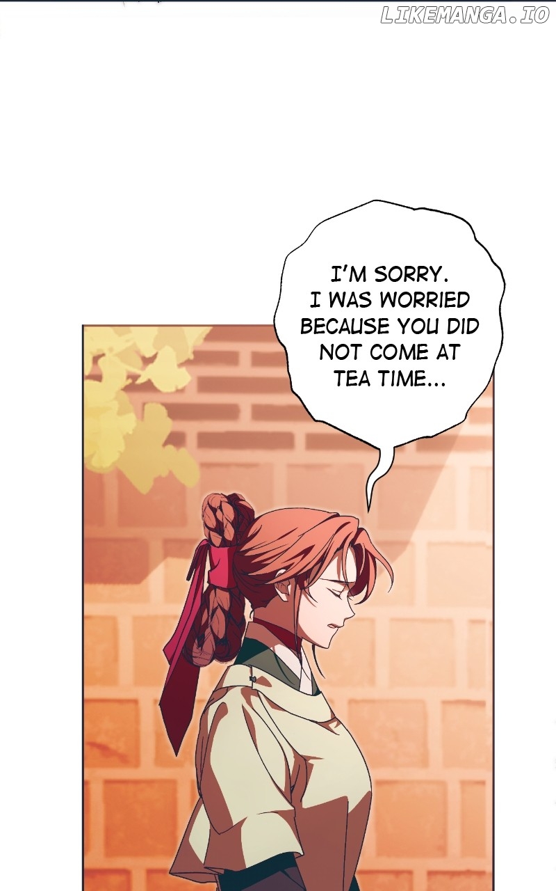 Darby, the Dizzying Flow Chapter 58 - page 65