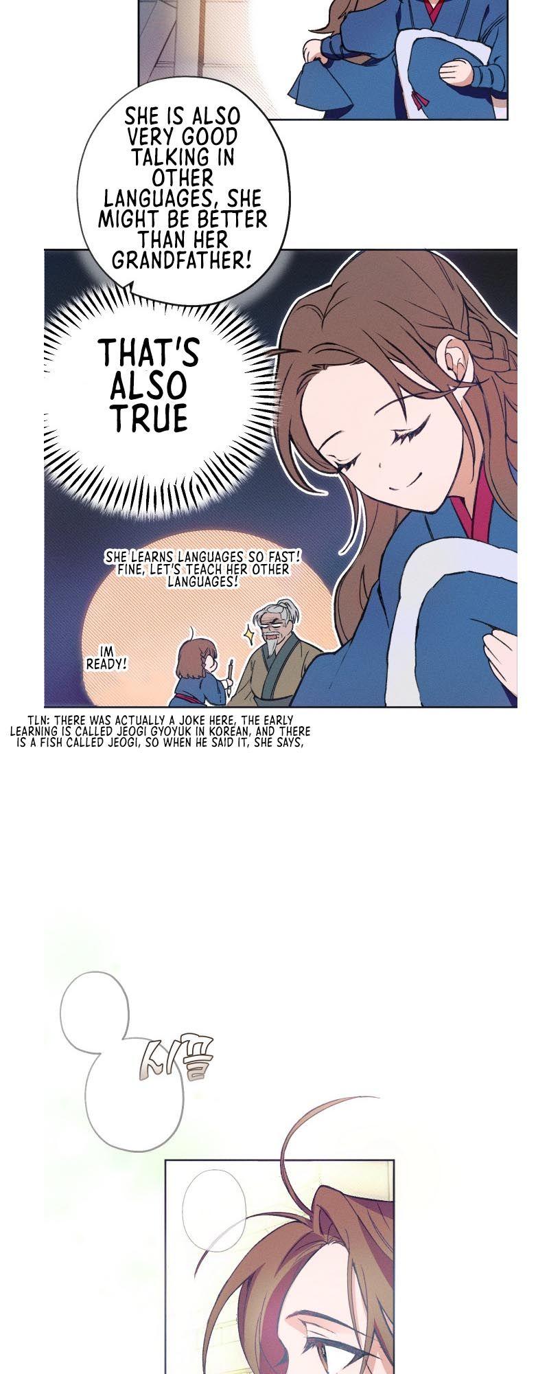 Darby, the Dizzying Flow Chapter 1 - page 26