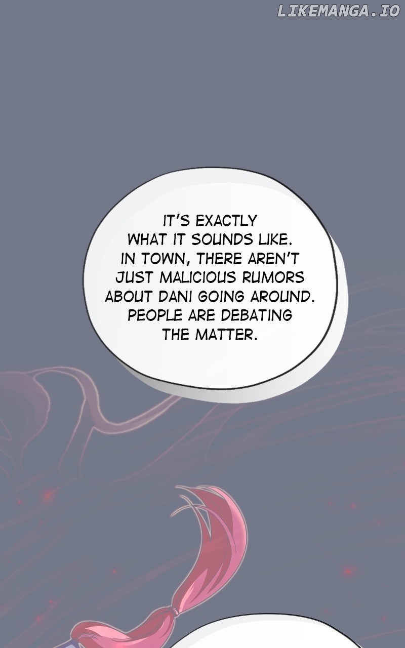 Darby, the Dizzying Flow Chapter 57 - page 1