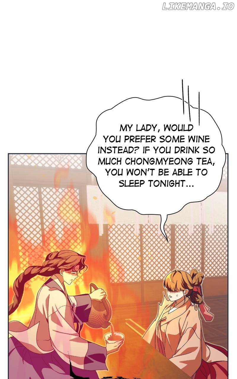 Darby, the Dizzying Flow Chapter 57 - page 16