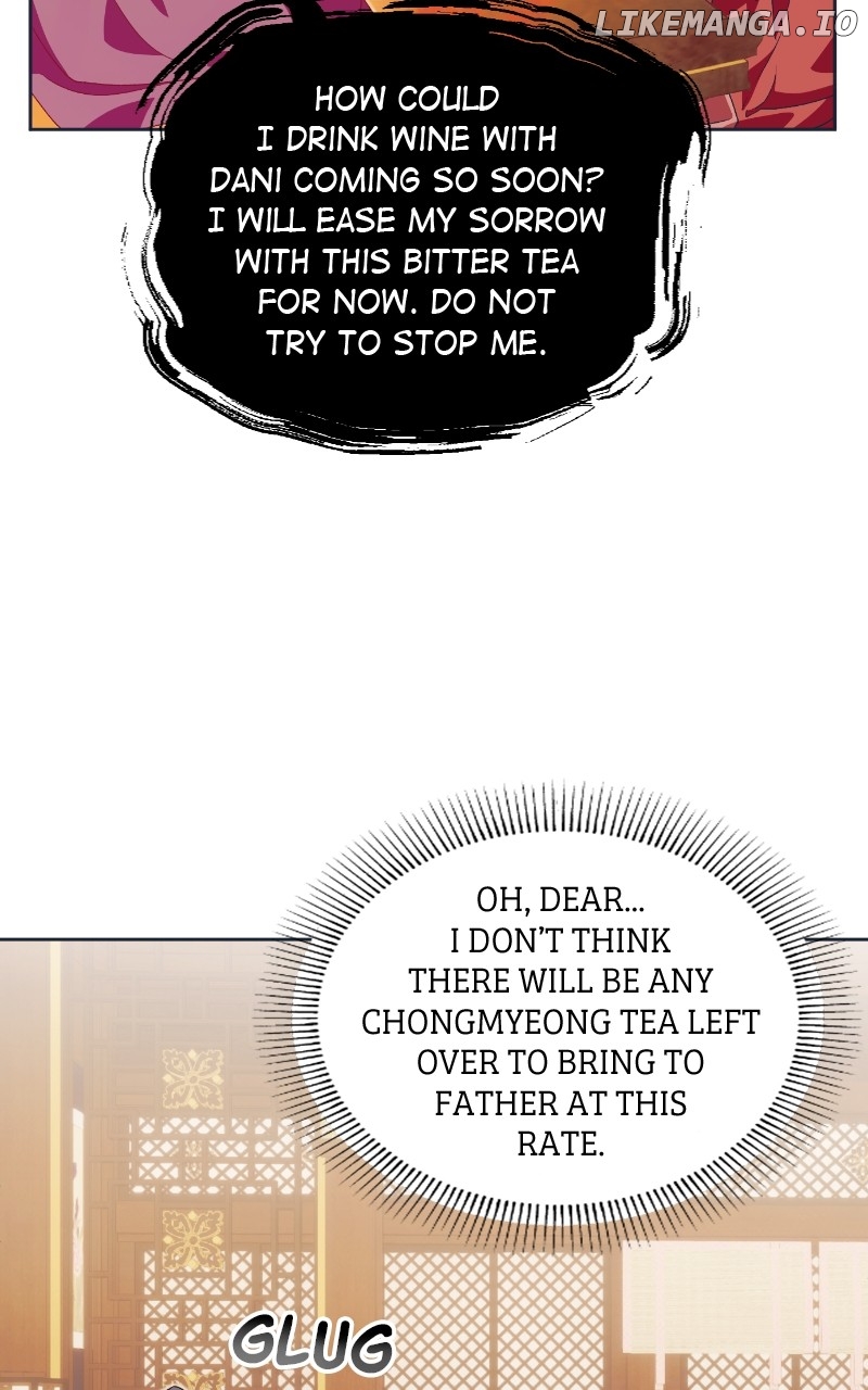 Darby, the Dizzying Flow Chapter 57 - page 17