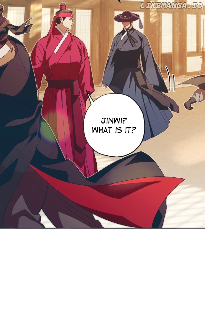 Darby, the Dizzying Flow Chapter 57 - page 25