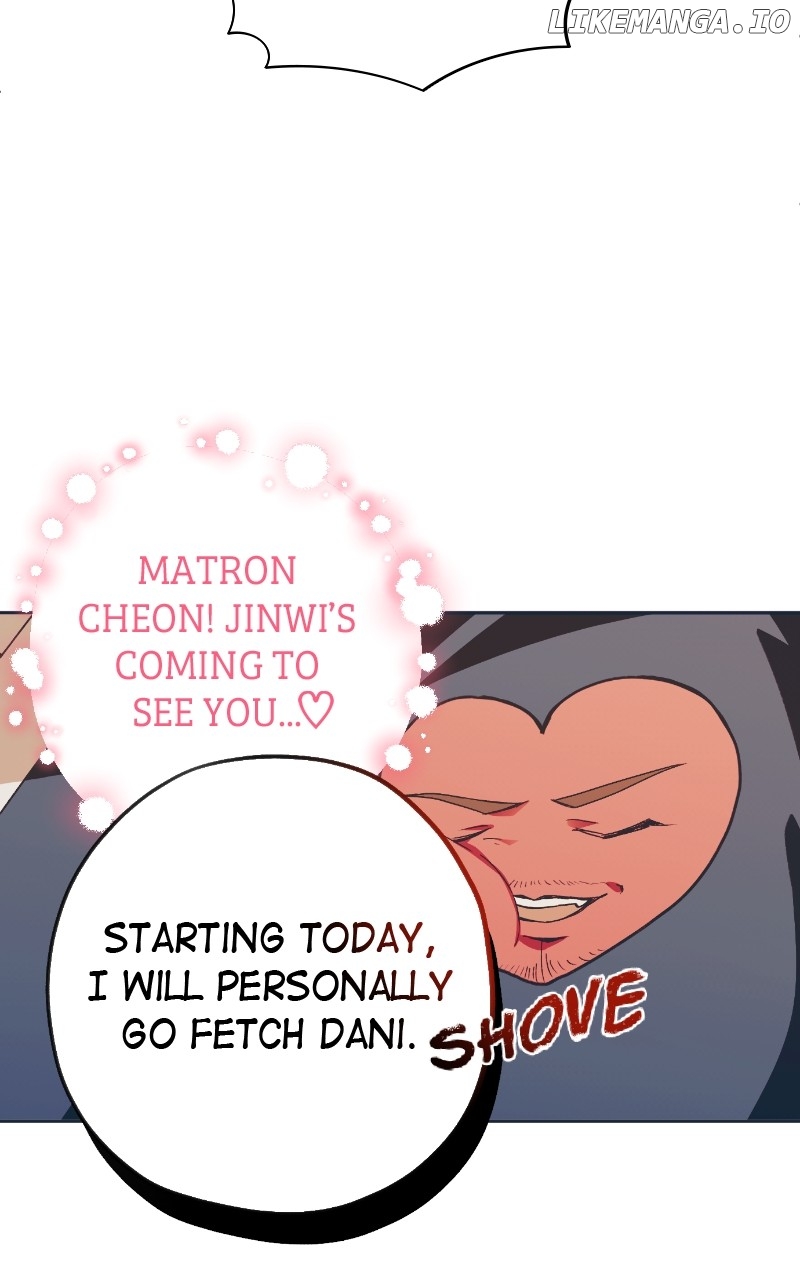 Darby, the Dizzying Flow Chapter 57 - page 27
