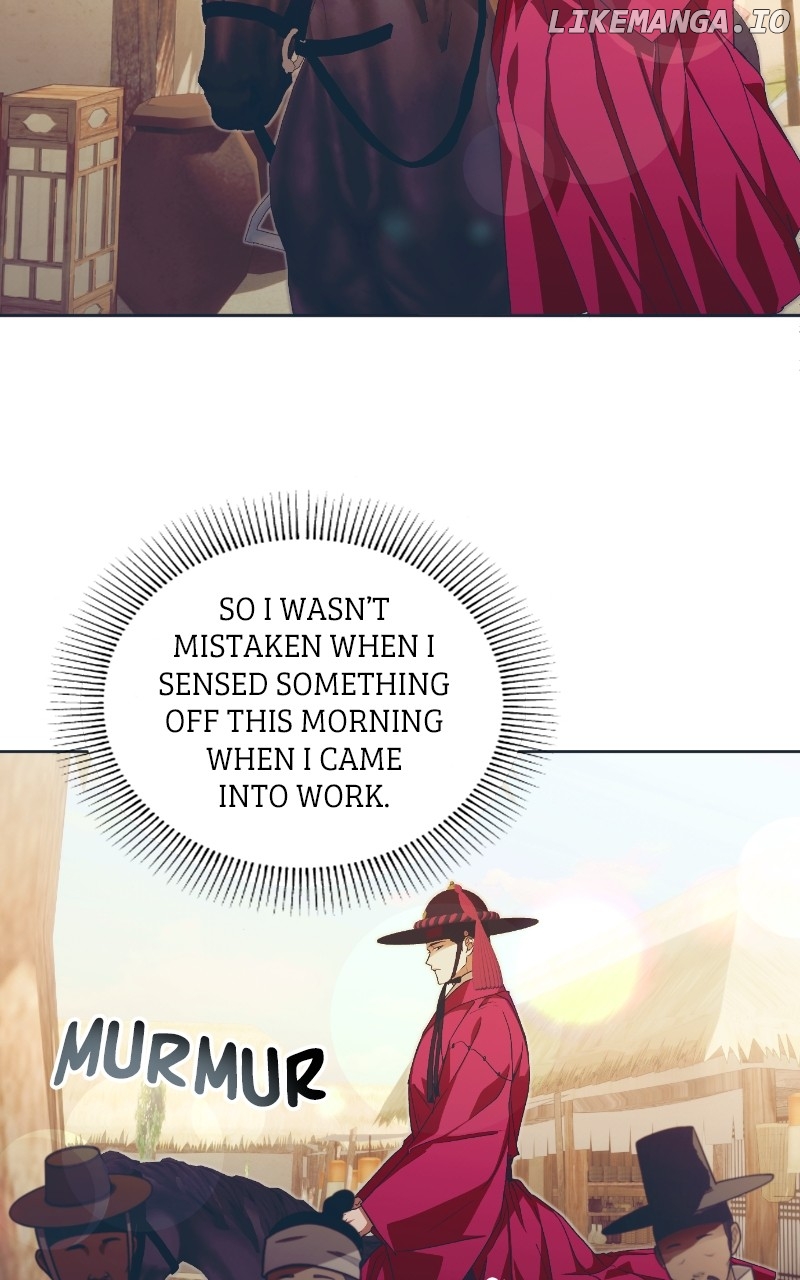 Darby, the Dizzying Flow Chapter 57 - page 32