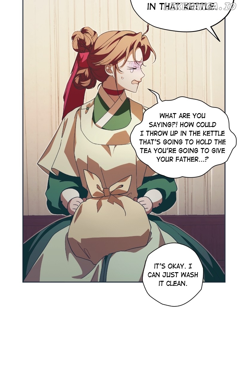 Darby, the Dizzying Flow Chapter 57 - page 39