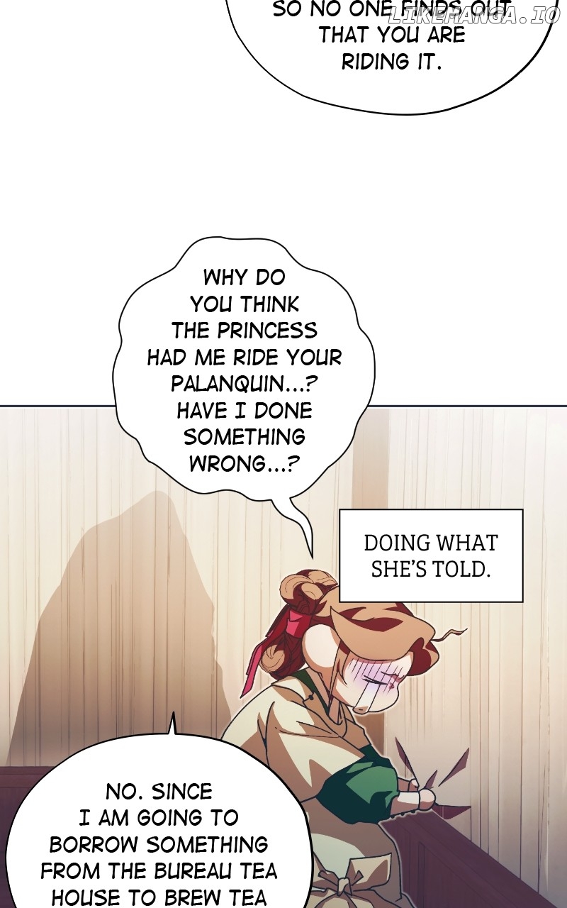 Darby, the Dizzying Flow Chapter 57 - page 41