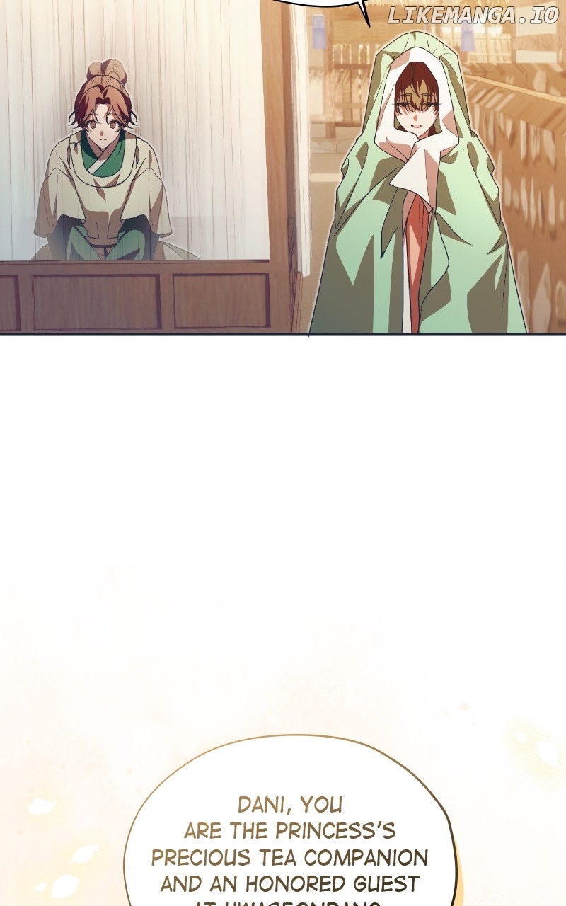 Darby, the Dizzying Flow Chapter 57 - page 43