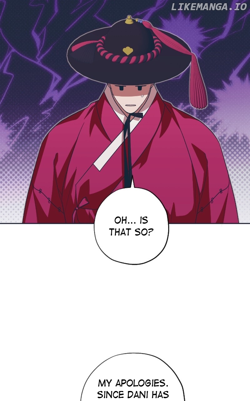 Darby, the Dizzying Flow Chapter 57 - page 53