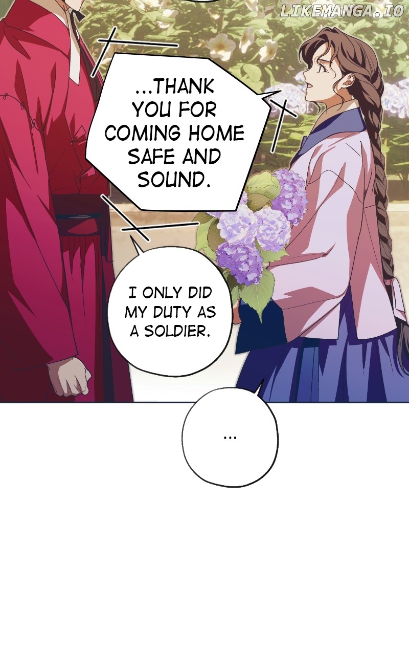Darby, the Dizzying Flow Chapter 57 - page 57