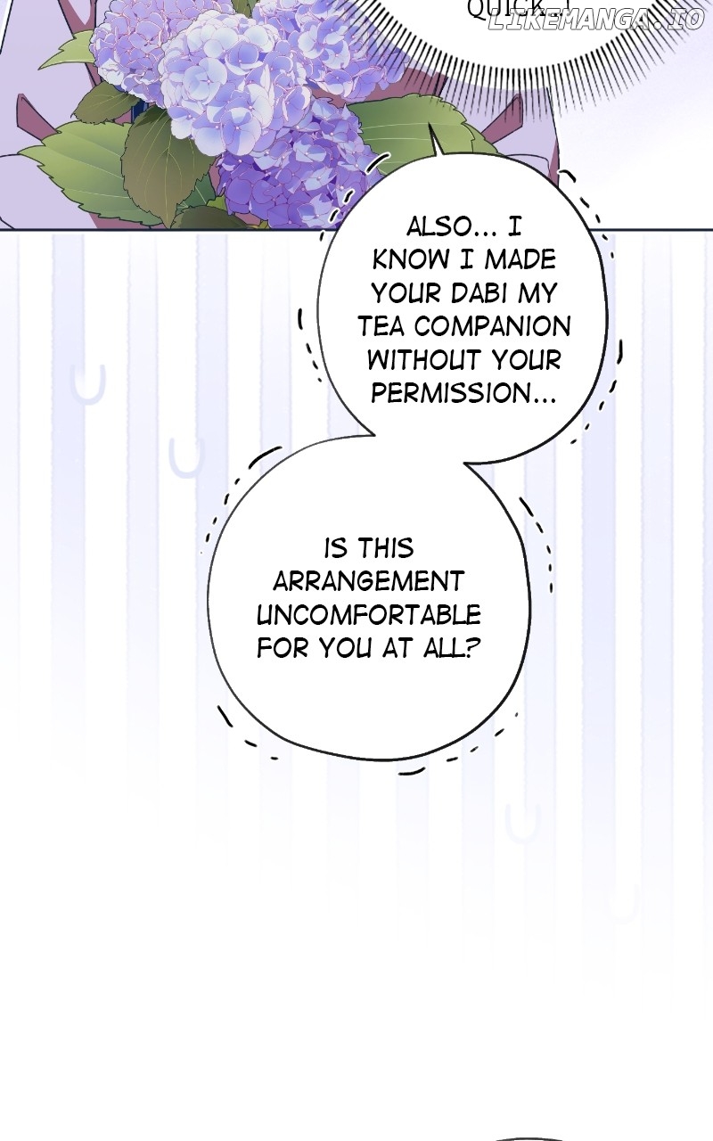 Darby, the Dizzying Flow Chapter 57 - page 59