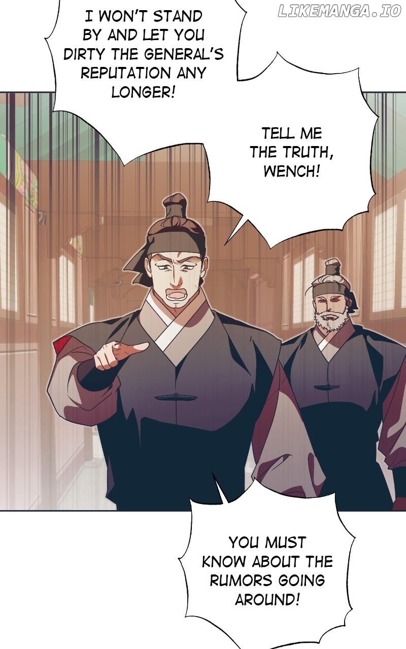 Darby, the Dizzying Flow Chapter 57 - page 69