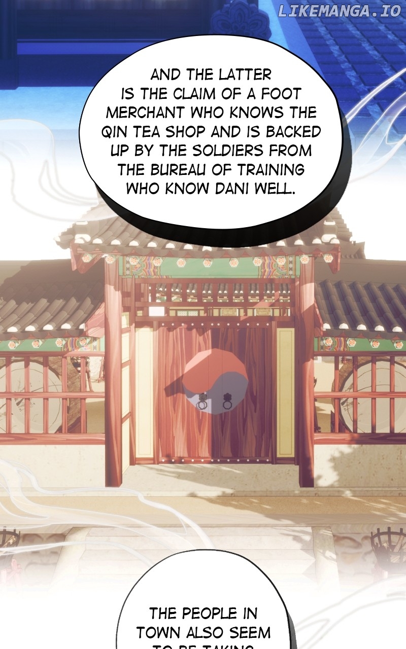 Darby, the Dizzying Flow Chapter 57 - page 7