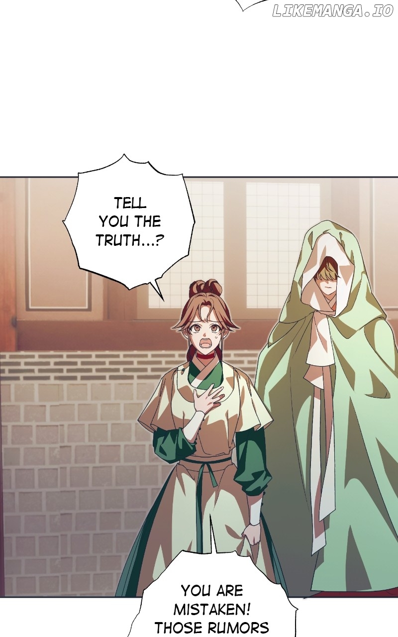 Darby, the Dizzying Flow Chapter 57 - page 70