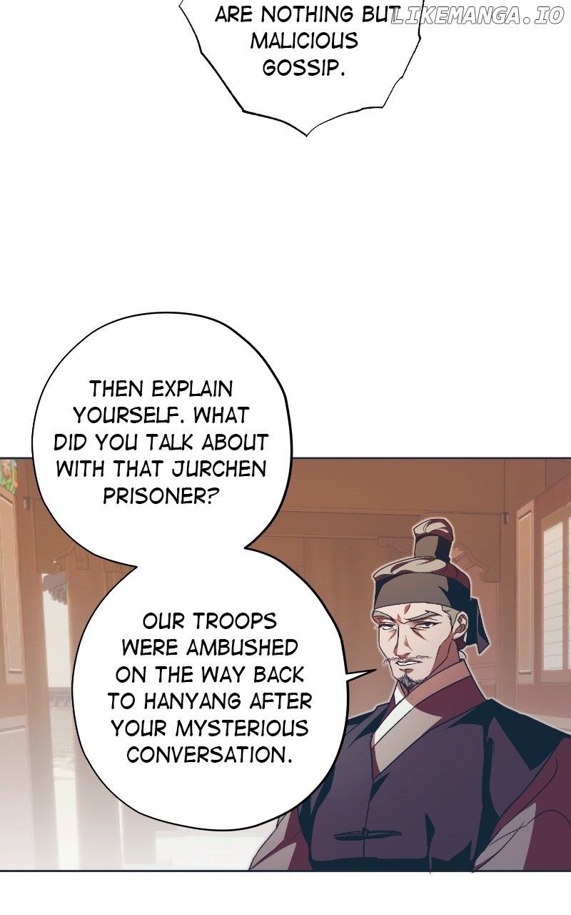 Darby, the Dizzying Flow Chapter 57 - page 71