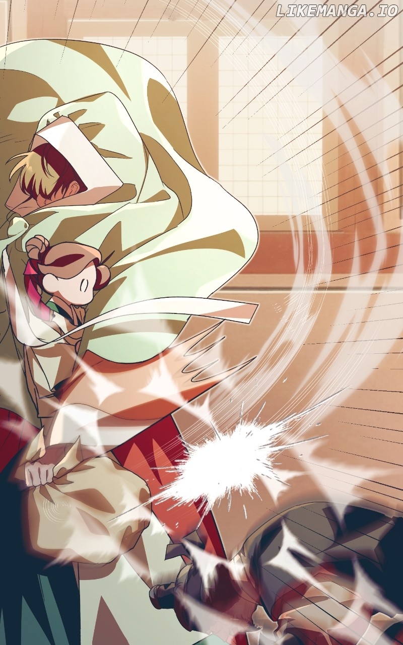 Darby, the Dizzying Flow Chapter 57 - page 80