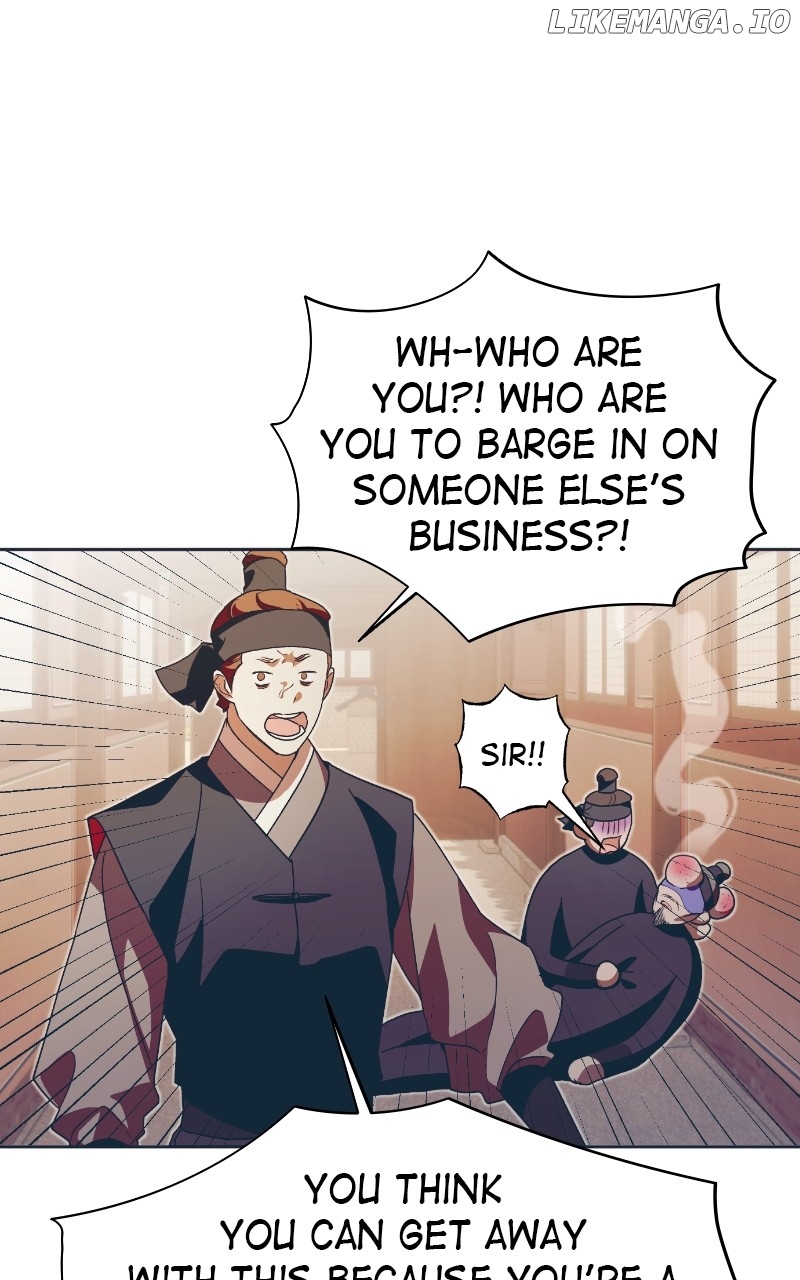 Darby, the Dizzying Flow Chapter 57 - page 82