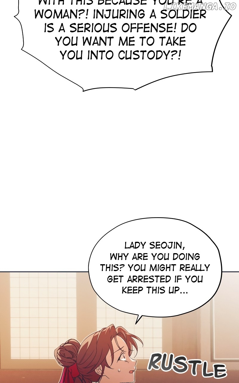 Darby, the Dizzying Flow Chapter 57 - page 83