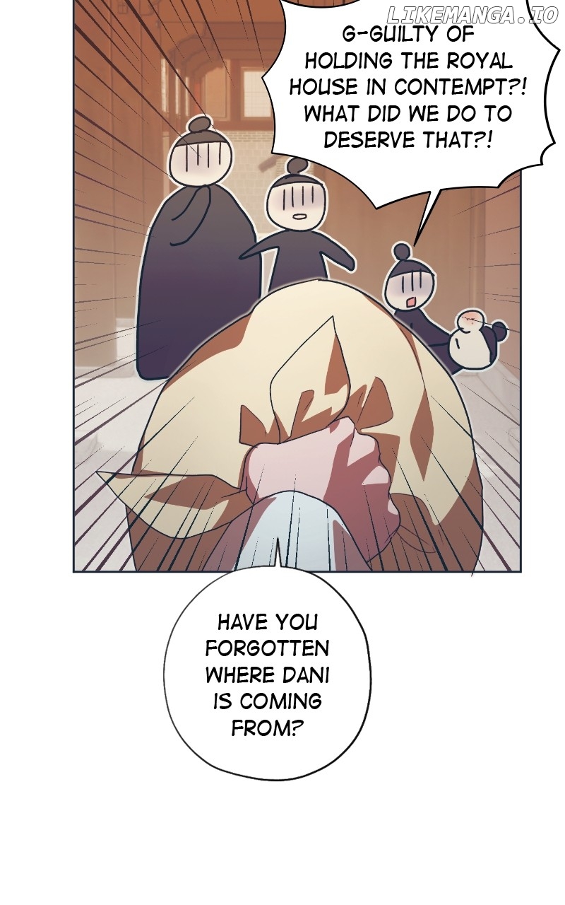 Darby, the Dizzying Flow Chapter 57 - page 85